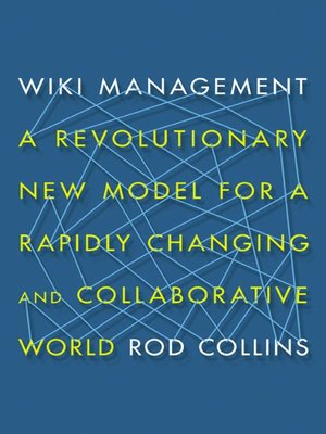 cover image of Wiki Management